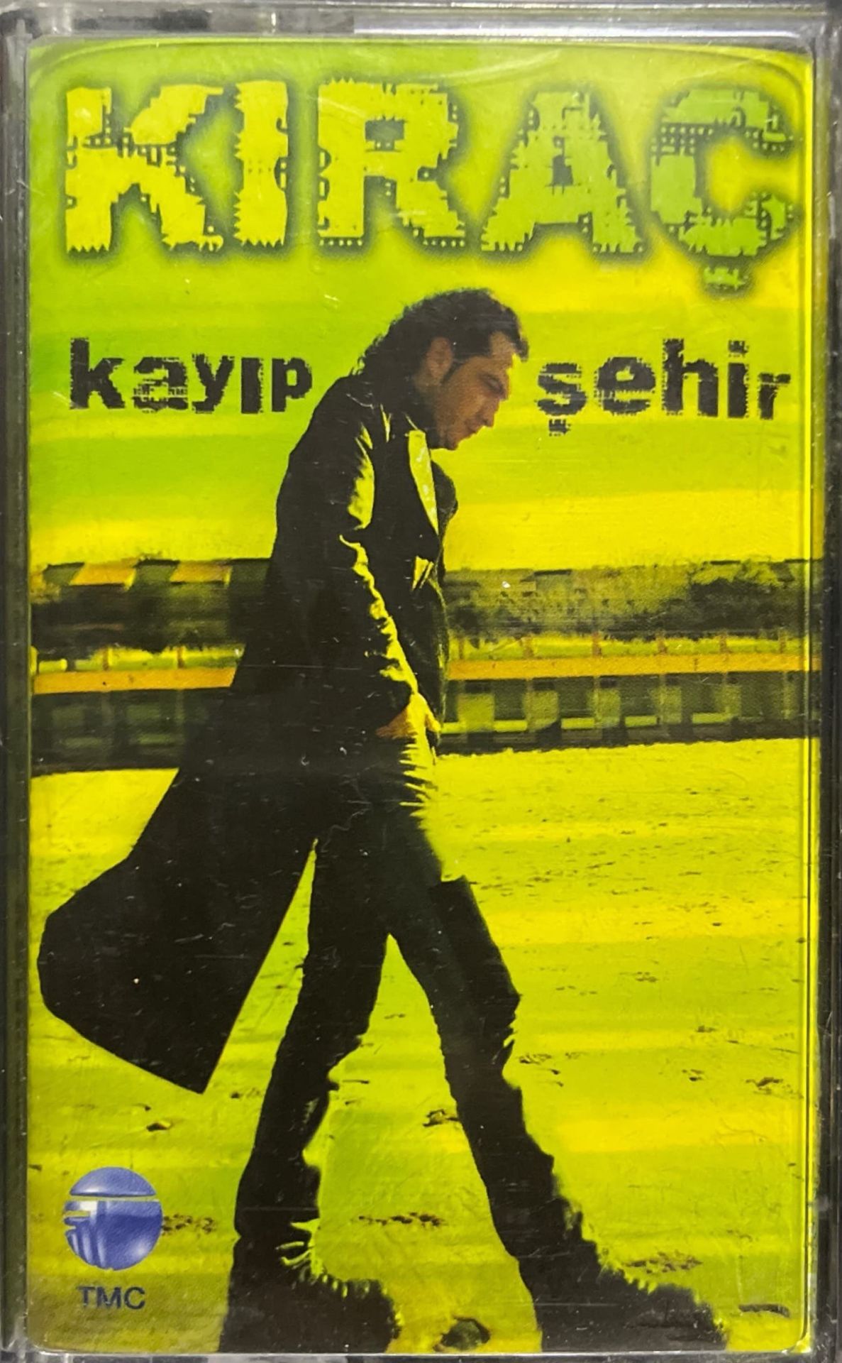 Kıraç Kayıp Şehir Kaset
