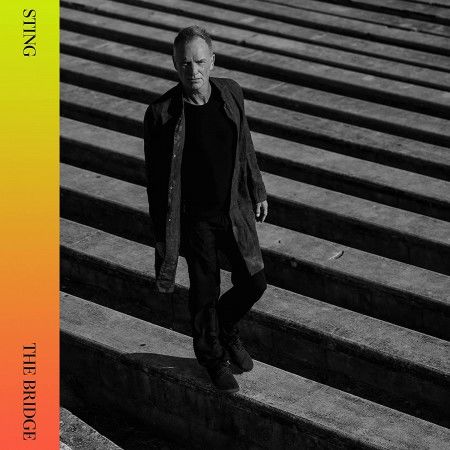 Sting The Bridge LP Plak