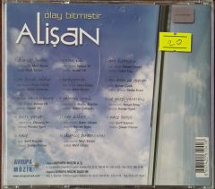 Alişan Olay Bitmiştir CD