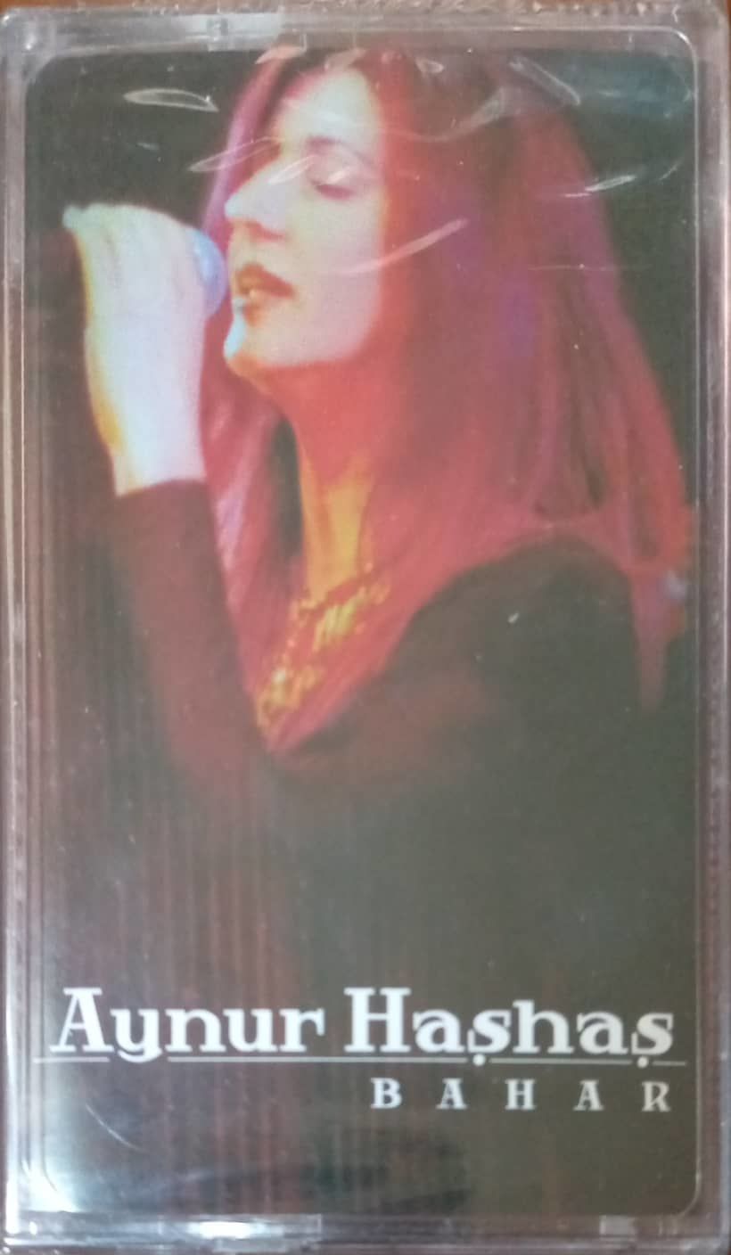 Aynur Haşaş Bahar Açılmamış Jelatininde Kaset