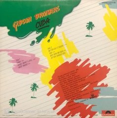 Gibson Brothers Cuba LP Plak