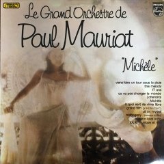 Paul Mauriat Michele LP Plak