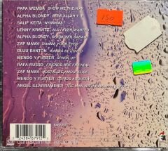 The Man With Rain In His Shoes Soundtrack CD
