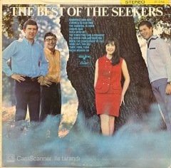 The Best Of The Seekers LP Plak