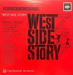 West Side Story LP Plak