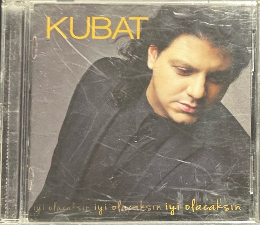 CD Kubat İyi Olacaksın CD
