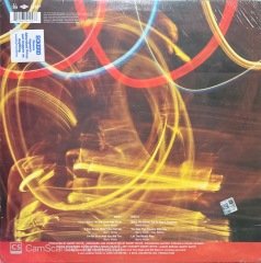 Barry White Let The Music Play LP Plak