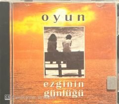 Ezginin Günlüğü Oyun CD