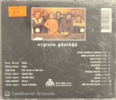 Ezginin Günlüğü Oyun CD