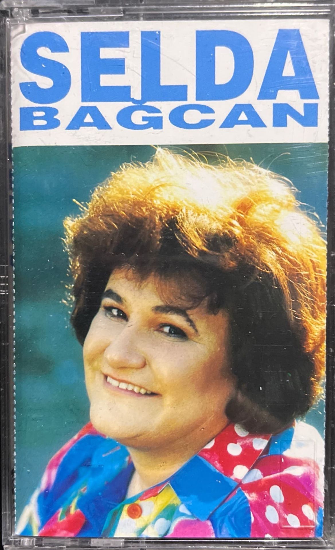 Selda Bağcan Ziller ve İpler Kaset