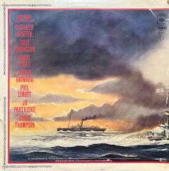 War Of The Worlds Double (Soundtrack) LP Plak