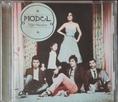 Model Diğer Masallar CD