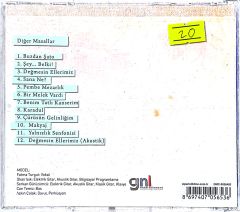 Model Diğer Masallar CD