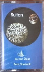 Sultan Burhan Öçal Pete Namlook Açılmamış Jelatininde Kaset