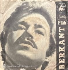 Berkant Ayrılık Deyince 45lik Plak