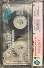 Kayahan Odalarda Işıksızım KASET