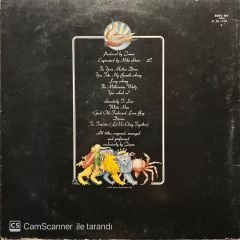 Queen A Day At The Races LP Plak