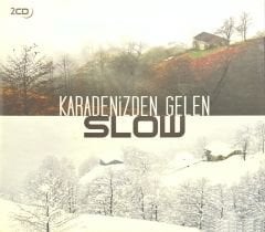 CD Karadenizden Gelen Slow Double CD