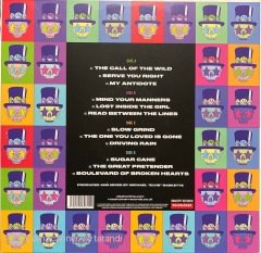 Telepathi C Surgery Remastered LP Plak