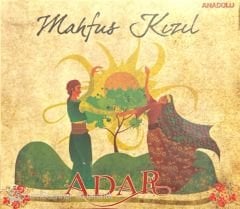 Adar Mahfus Kızıl Açılmamış Jelatininde CD