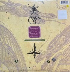 Deep Purple The Battle Rages On LP Plak