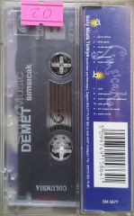 Demet Sım Sıcak Kaset