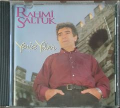Rahmi Saltuk Yenice Yolları CD