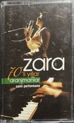 Zara 70'li Yıllar Aranjmanlar Kaset