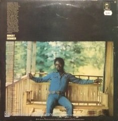 BOoker T Evergreen LP Plak