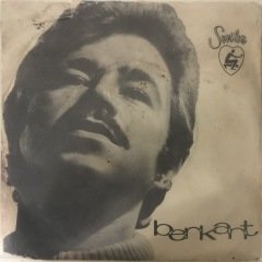 Berkant Siyah Gözler Depo Malı 45lik Plak