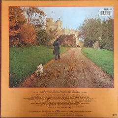 Chris De Burgh Far Beyond These Castle Walls LP Plak