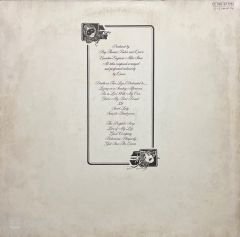 Queen A Night At The Opera LP Plak