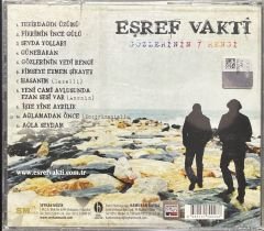 CD Eşref Vakti Gözlerinin Yedi Rengi CD