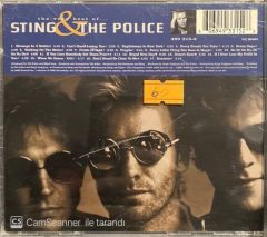 The Very Best Of Sting & The Police CD