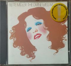 Bette Midler The Divine Miss M CD