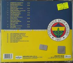 Fenerbahçe Marşları 2 Ercan Saatçi Yönetiminde CD