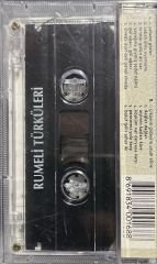 Üsküdar Musiki Cemiyeti Rumeli Türküleri Kaset