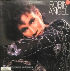 Robin Angel Robin Angel LP Plak