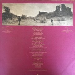The Steve Miller Band Book Of Dream LP Plak