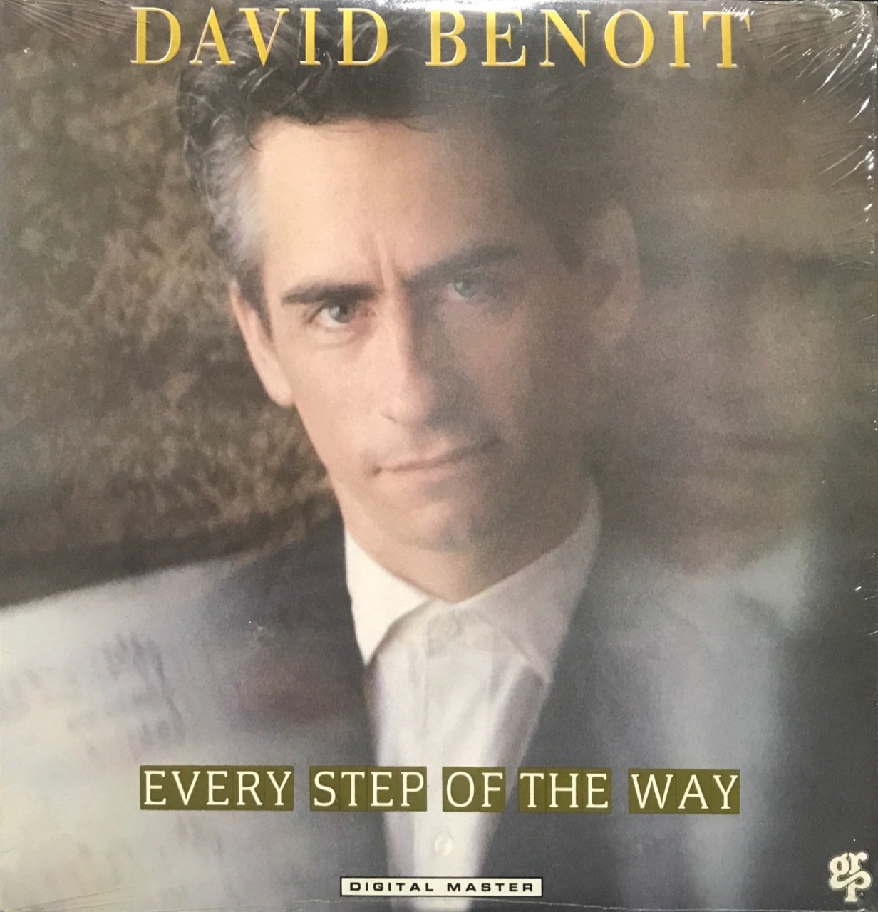 David Benoit Every Step Of The Way LP Plak