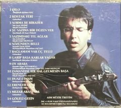 CD Tolga Sağ Yol CD