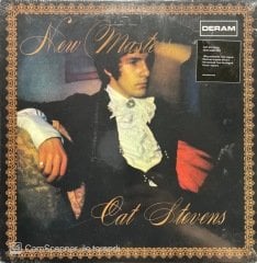 Cat Stevens New Masters LP Plak