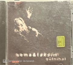Sema & Taksim Gülnihal Sarı Bandrollü CD