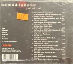 Sema & Taksim Gülnihal Sarı Bandrollü CD