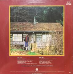 Emmylou Harris Roses In The Snow LP Plak