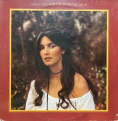 Emmylou Harris Roses In The Snow LP Plak