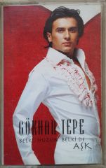 Gökhan tepe Belki Hüzün Belkide Aşk Kaset