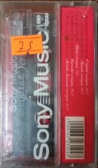 Sertab Erener Yeni Açılmamış Jelatininde Kaset