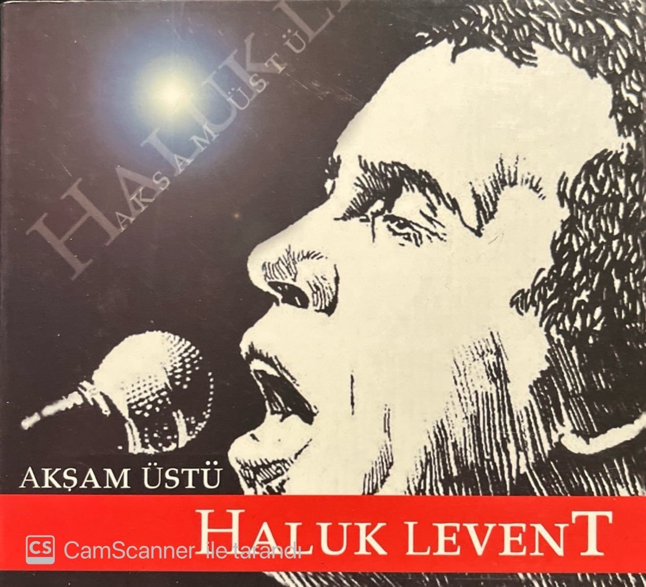 Haluk Levent Akşam Üstü CD