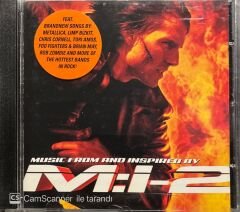 M:i-2 Soundtrack CD